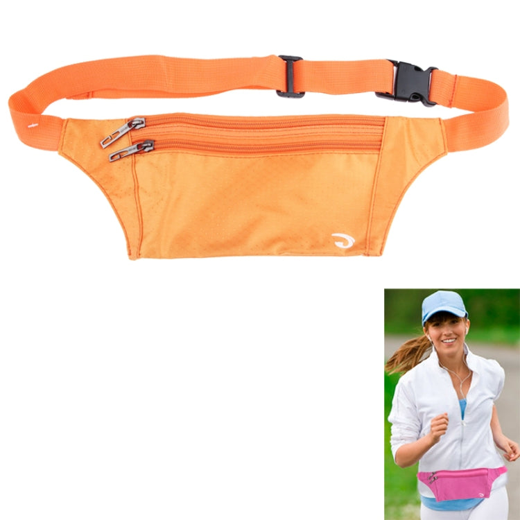 Fashion and Ultra-thin Waist Bag