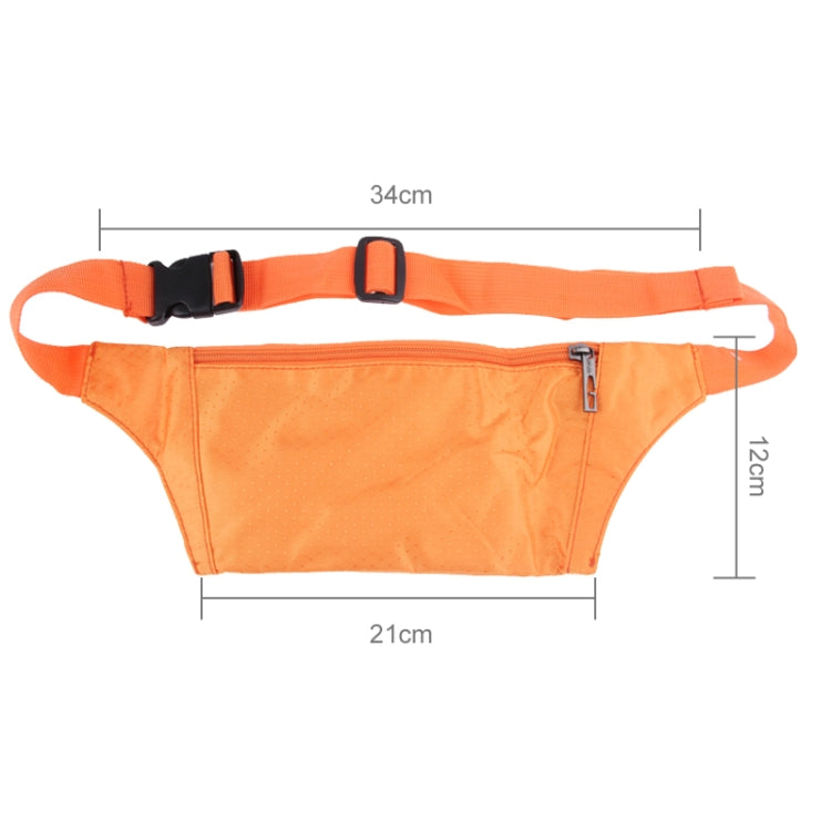 Fashion and Ultra-thin Waist Bag
