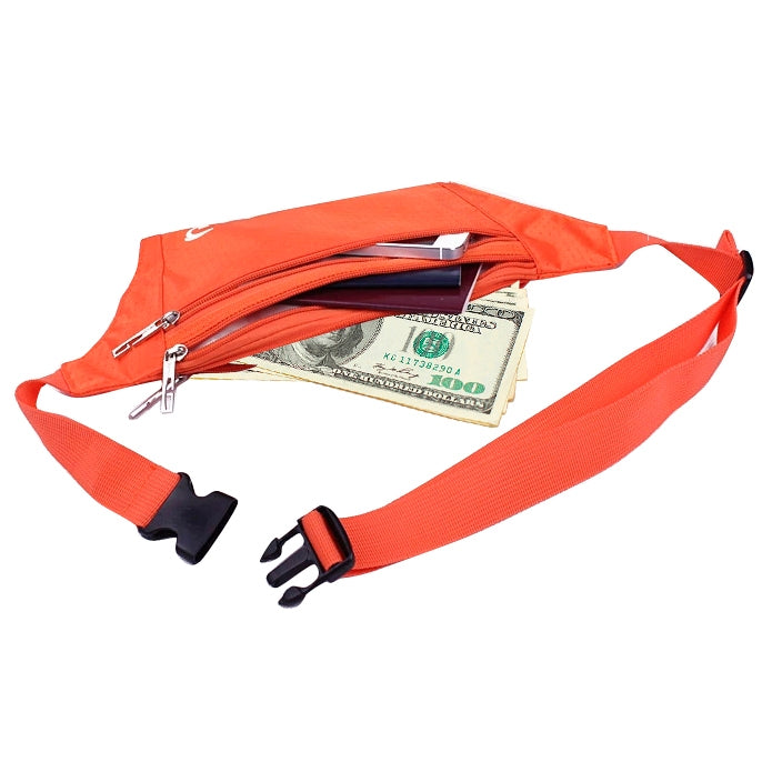 Fashion and Ultra-thin Waist Bag