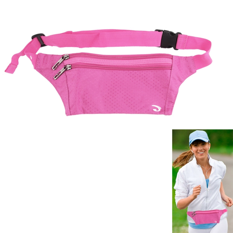 Fashion and Ultra-thin Waist Bag