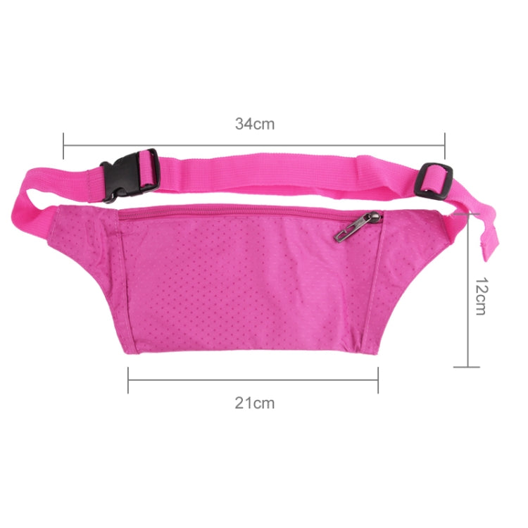 Fashion and Ultra-thin Waist Bag