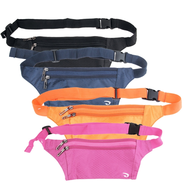 Fashion and Ultra-thin Waist Bag