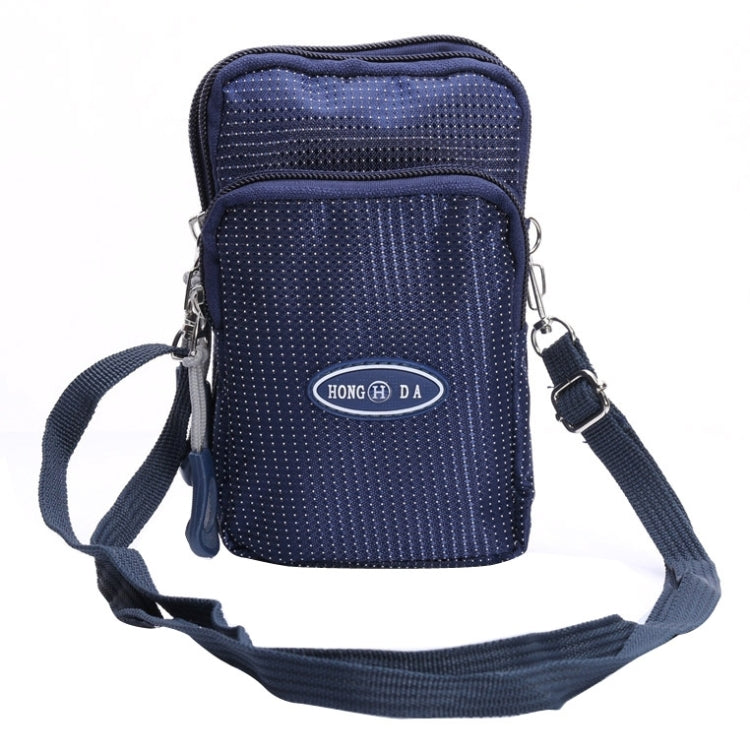 Leisure Bag Outdoors Multifunction Waist Bag Backpack for iPhone 6 & 6 Plus, iPhone 6S Plus, Galaxy S6 edge Plus / A8 / Note 5 / Note 4, other Cell Phones and Cameras