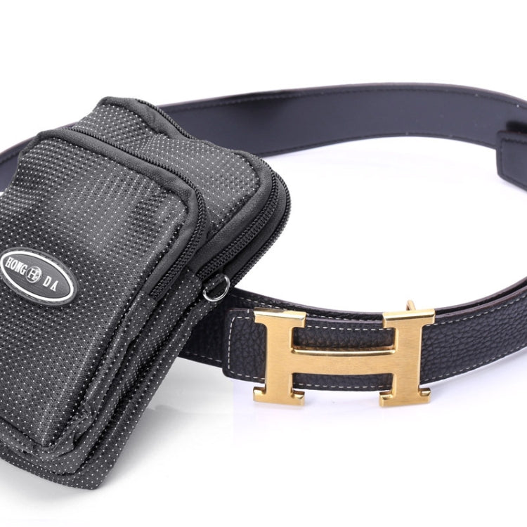 Leisure Bag Outdoors Multifunction Waist Bag Backpack for iPhone 6 & 6 Plus, iPhone 6S Plus, Galaxy S6 edge Plus / A8 / Note 5 / Note 4, other Cell Phones and Cameras