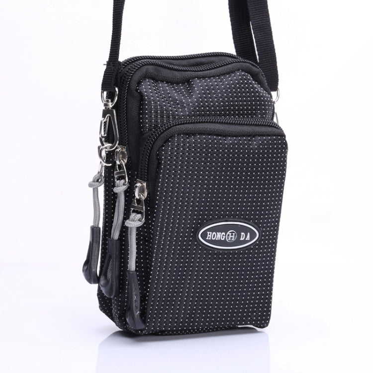 Leisure Bag Outdoors Multifunction Waist Bag Backpack for iPhone 6 & 6 Plus, iPhone 6S Plus, Galaxy S6 edge Plus / A8 / Note 5 / Note 4, other Cell Phones and Cameras