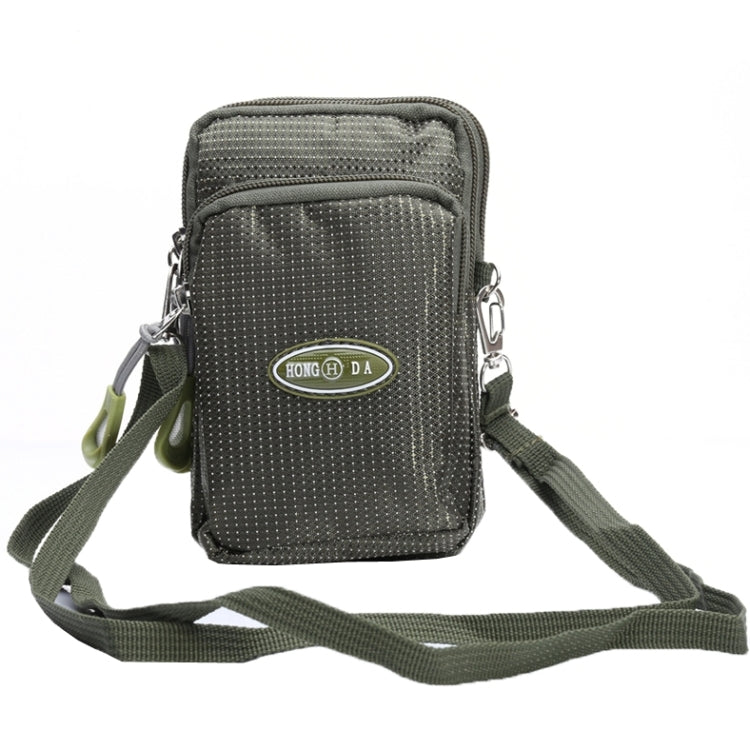Leisure Bag Outdoors Multifunction Waist Bag Backpack for iPhone 6 & 6 Plus, iPhone 6S Plus, Galaxy S6 edge Plus / A8 / Note 5 / Note 4, other Cell Phones and Cameras