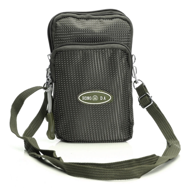 Leisure Bag Outdoors Multifunction Waist Bag Backpack for iPhone 6 & 6 Plus, iPhone 6S Plus, Galaxy S6 edge Plus / A8 / Note 5 / Note 4, other Cell Phones and Cameras