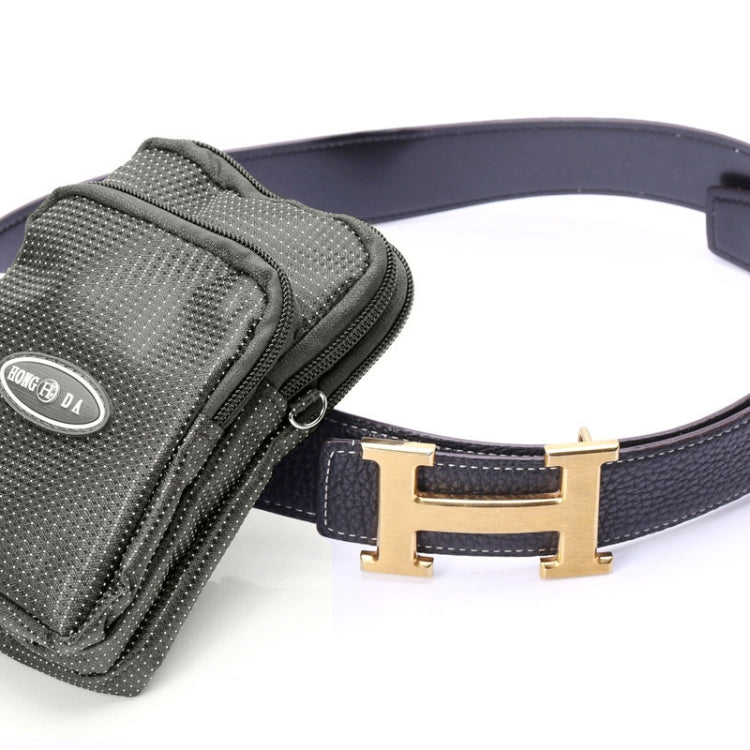 Leisure Bag Outdoors Multifunction Waist Bag Backpack for iPhone 6 & 6 Plus, iPhone 6S Plus, Galaxy S6 edge Plus / A8 / Note 5 / Note 4, other Cell Phones and Cameras