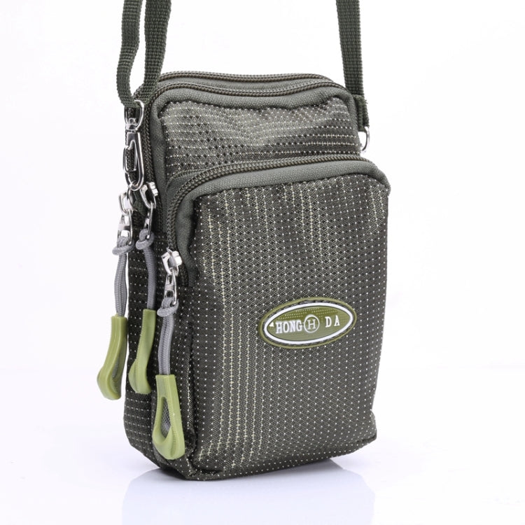 Leisure Bag Outdoors Multifunction Waist Bag Backpack for iPhone 6 & 6 Plus, iPhone 6S Plus, Galaxy S6 edge Plus / A8 / Note 5 / Note 4, other Cell Phones and Cameras
