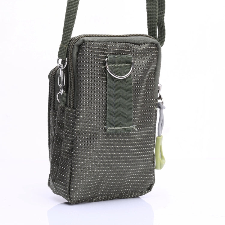 Leisure Bag Outdoors Multifunction Waist Bag Backpack for iPhone 6 & 6 Plus, iPhone 6S Plus, Galaxy S6 edge Plus / A8 / Note 5 / Note 4, other Cell Phones and Cameras