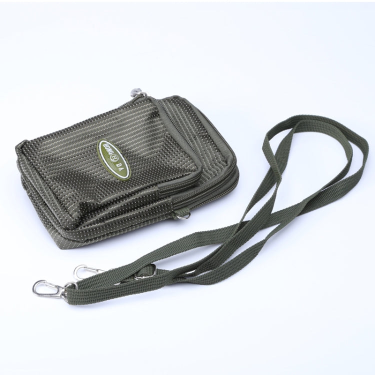 Leisure Bag Outdoors Multifunction Waist Bag Backpack for iPhone 6 & 6 Plus, iPhone 6S Plus, Galaxy S6 edge Plus / A8 / Note 5 / Note 4, other Cell Phones and Cameras