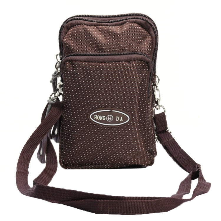 Leisure Bag Outdoors Multifunction Waist Bag Backpack for iPhone 6 & 6 Plus, iPhone 6S Plus, Galaxy S6 edge Plus / A8 / Note 5 / Note 4, other Cell Phones and Cameras