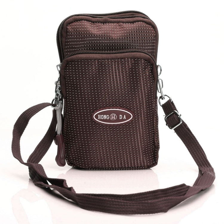 Leisure Bag Outdoors Multifunction Waist Bag Backpack for iPhone 6 & 6 Plus, iPhone 6S Plus, Galaxy S6 edge Plus / A8 / Note 5 / Note 4, other Cell Phones and Cameras