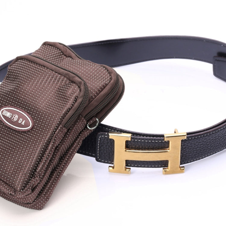 Leisure Bag Outdoors Multifunction Waist Bag Backpack for iPhone 6 & 6 Plus, iPhone 6S Plus, Galaxy S6 edge Plus / A8 / Note 5 / Note 4, other Cell Phones and Cameras