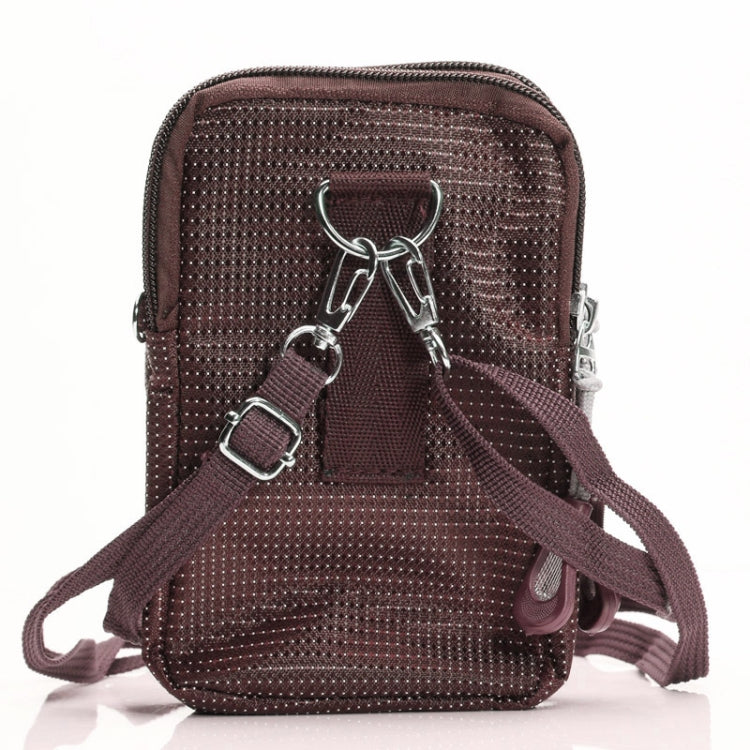 Leisure Bag Outdoors Multifunction Waist Bag Backpack for iPhone 6 & 6 Plus, iPhone 6S Plus, Galaxy S6 edge Plus / A8 / Note 5 / Note 4, other Cell Phones and Cameras