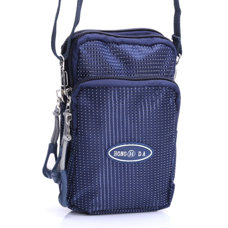 Leisure Bag Outdoors Multifunction Waist Bag Backpack for iPhone 6 & 6 Plus, iPhone 6S Plus, Galaxy S6 edge Plus / A8 / Note 5 / Note 4, other Cell Phones and Cameras
