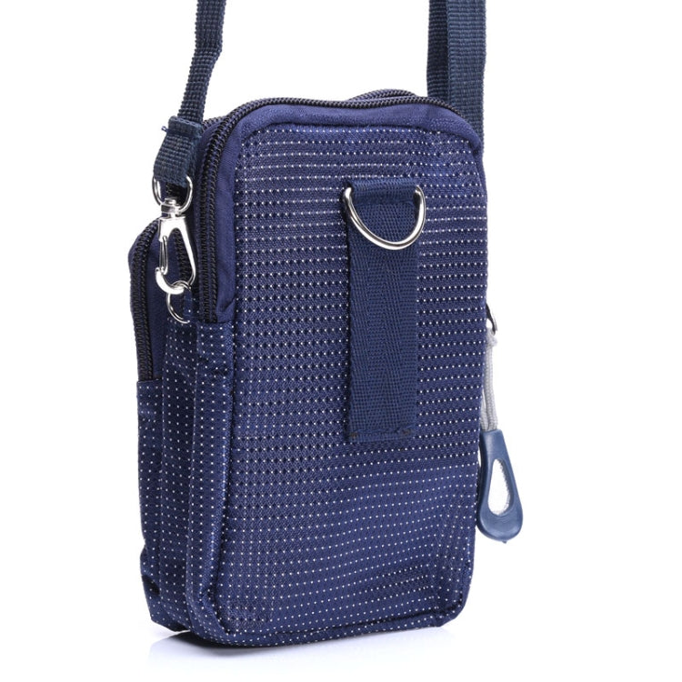 Leisure Bag Outdoors Multifunction Waist Bag Backpack for iPhone 6 & 6 Plus, iPhone 6S Plus, Galaxy S6 edge Plus / A8 / Note 5 / Note 4, other Cell Phones and Cameras