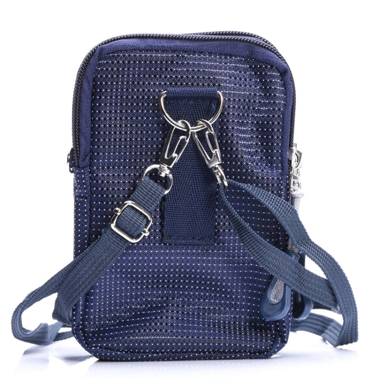 Leisure Bag Outdoors Multifunction Waist Bag Backpack for iPhone 6 & 6 Plus, iPhone 6S Plus, Galaxy S6 edge Plus / A8 / Note 5 / Note 4, other Cell Phones and Cameras