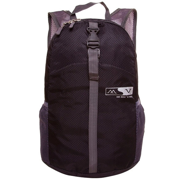 Fashion Nylon Waterproof Sports Folding Backpack