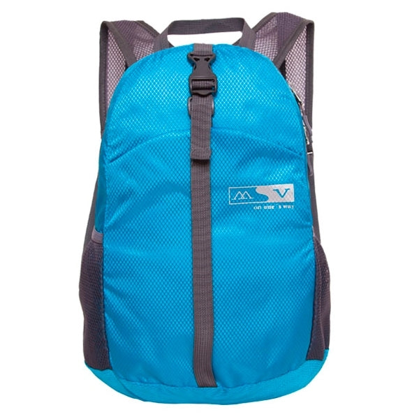 Fashion Nylon Waterproof Sports Folding Backpack