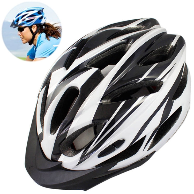 MTB / Greenroad Outdoor Bike Bicycle Cycling Helmet + Visor, LW-821