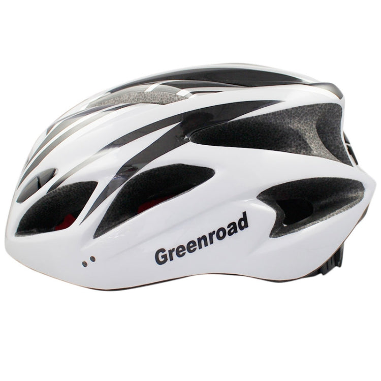 MTB / Greenroad Outdoor Bike Bicycle Cycling Helmet + Visor, LW-821