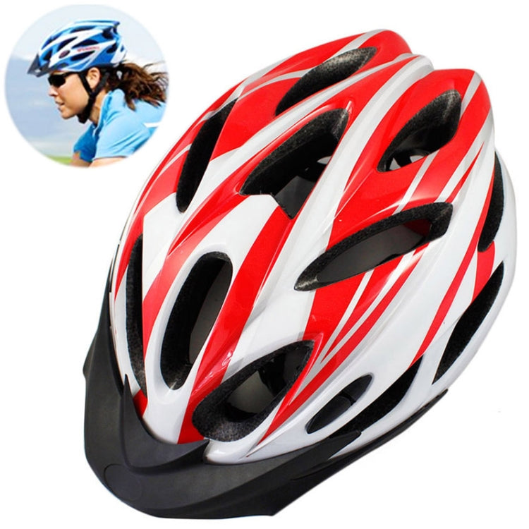 MTB / Greenroad Outdoor Bike Bicycle Cycling Helmet + Visor, LW-821