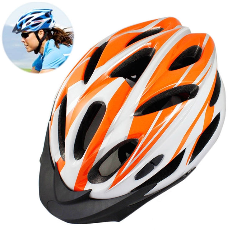 MTB / Greenroad Outdoor Bike Bicycle Cycling Helmet + Visor, LW-821