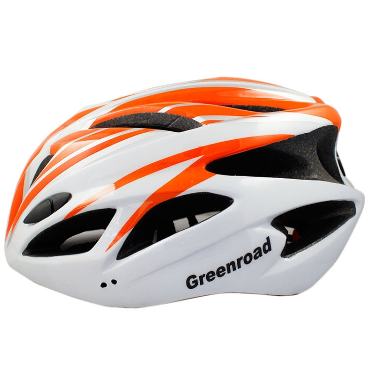 MTB / Greenroad Outdoor Bike Bicycle Cycling Helmet + Visor, LW-821