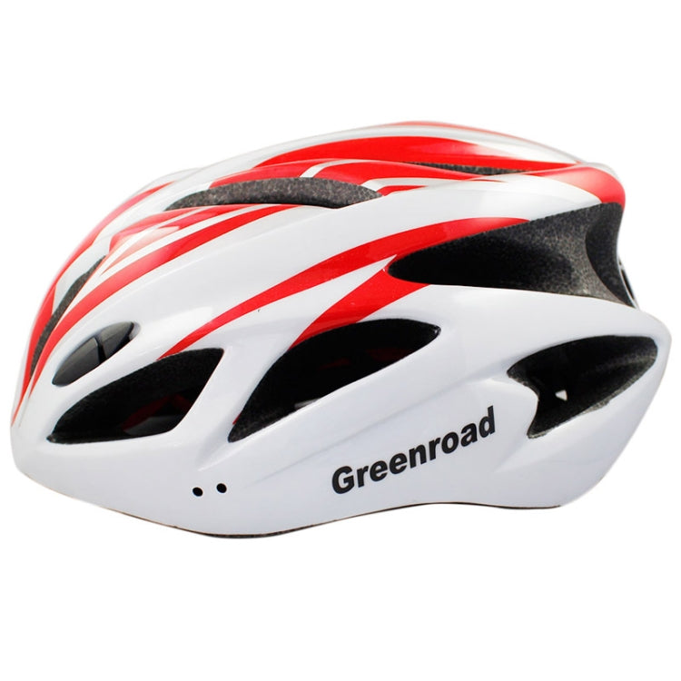 MTB / Greenroad Outdoor Bike Bicycle Cycling Helmet + Visor, LW-821