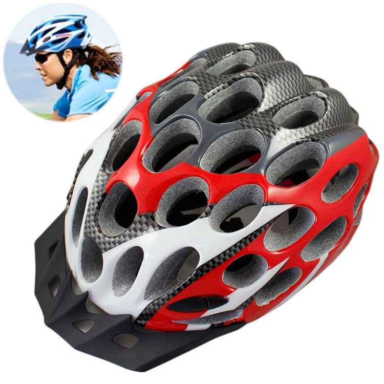 MTB / Greenroad Outdoor Bike Bicycle Cycling Helmet + Visor, LW-822