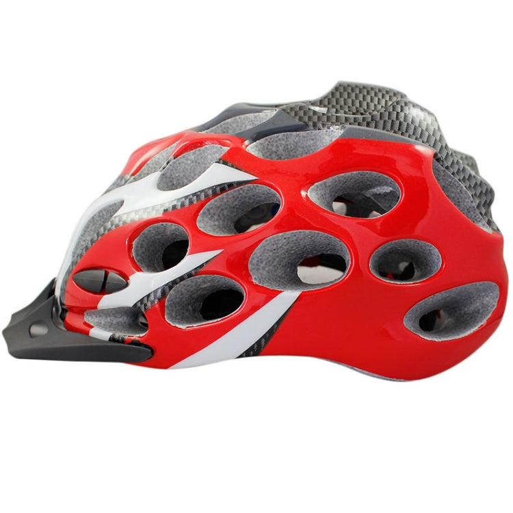 MTB / Greenroad Outdoor Bike Bicycle Cycling Helmet + Visor, LW-822