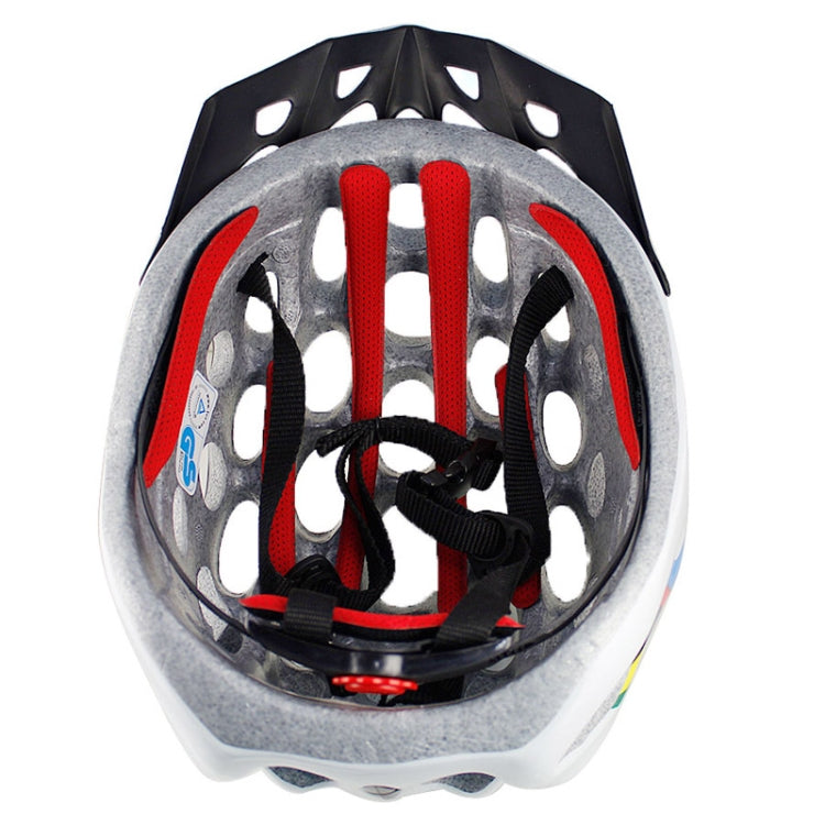 MTB / Greenroad Outdoor Bike Bicycle Cycling Helmet + Visor, LW-822