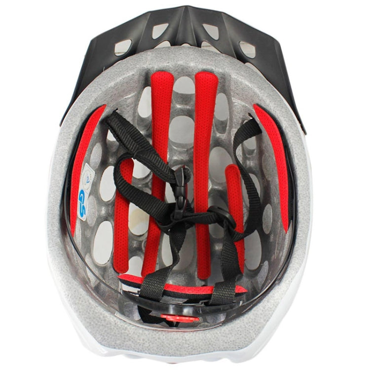 MTB / Greenroad Outdoor Bike Bicycle Cycling Helmet + Visor, LW-822