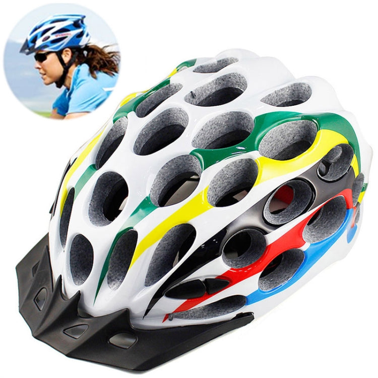 MTB / Greenroad Outdoor Bike Bicycle Cycling Helmet + Visor, LW-822