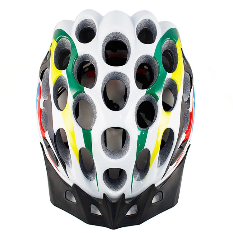MTB / Greenroad Outdoor Bike Bicycle Cycling Helmet + Visor, LW-822