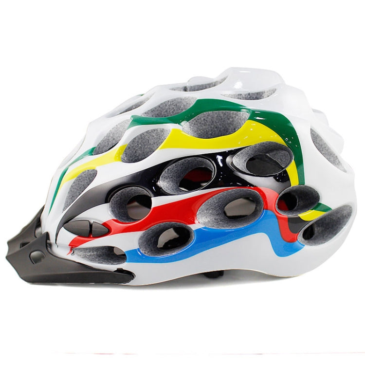 MTB / Greenroad Outdoor Bike Bicycle Cycling Helmet + Visor, LW-822