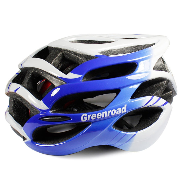 MTB / Greenroad Outdoor Bike Bicycle Cycling Helmet + Visor, LW-850