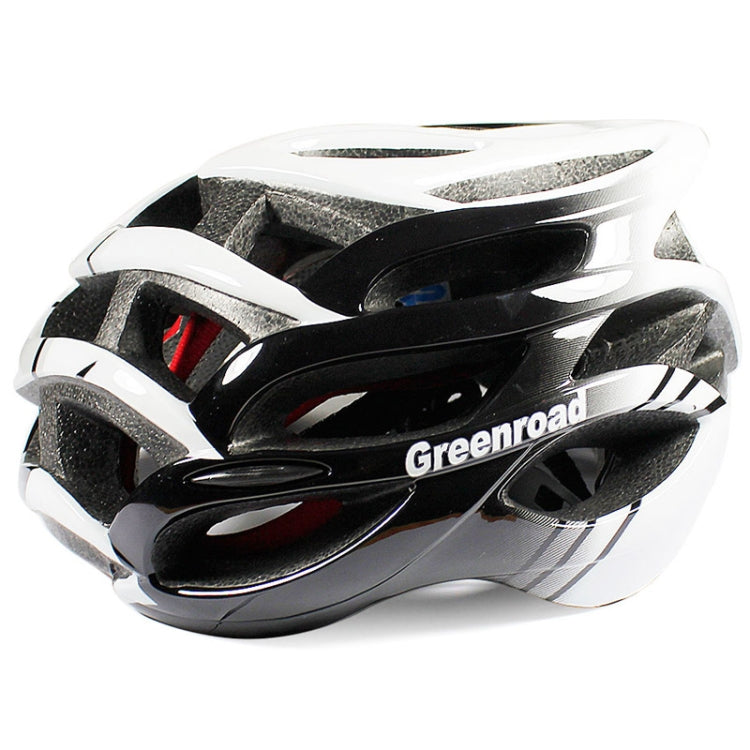 MTB / Greenroad Outdoor Bike Bicycle Cycling Helmet + Visor, LW-850