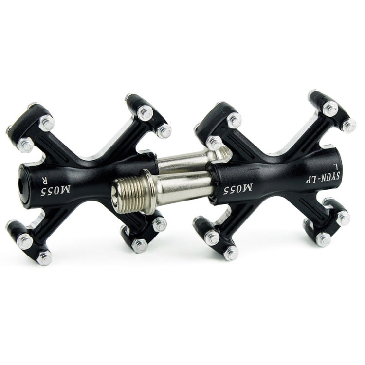 MTB BMX Cycling CNC Aluminum Platform Pedals Bike Bicycle Pedals, M055