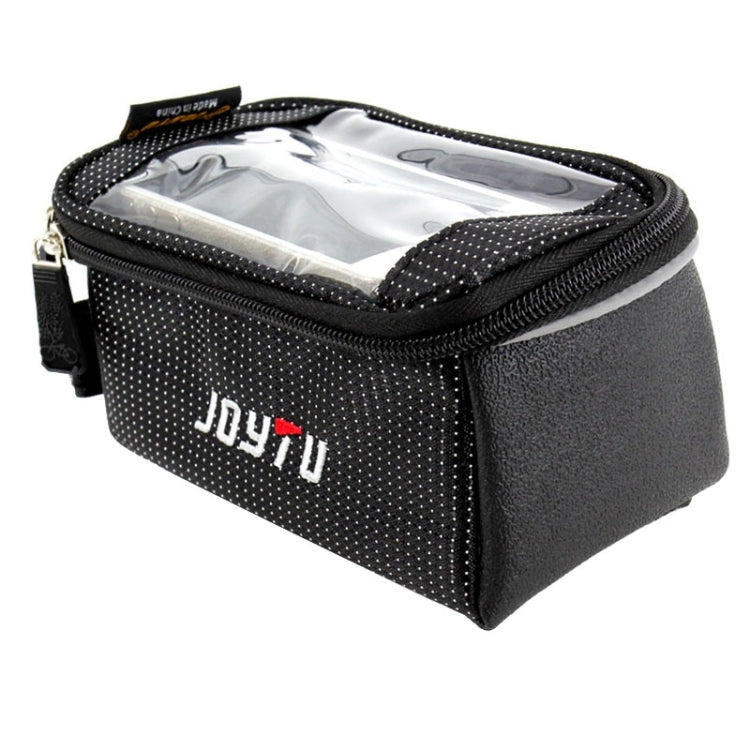 Bicycle Frame Pannier Front Tube Waterproof Bag for iPhone 7 Plus / iPhone 7 / iPhone 6 & 6 Plus / iPhone 5 & 5S & 5C / HTC / Samsung / Other Large-screen Mobile Phone