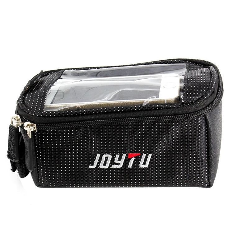 Bicycle Frame Pannier Front Tube Waterproof Bag for iPhone 7 Plus / iPhone 7 / iPhone 6 & 6 Plus / iPhone 5 & 5S & 5C / HTC / Samsung / Other Large-screen Mobile Phone
