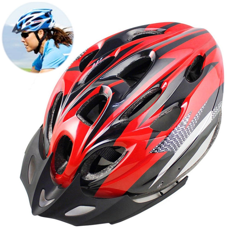 MTB / Greenroad Outdoor Bike Bicycle Cycling Helmet + Visor, LW-811