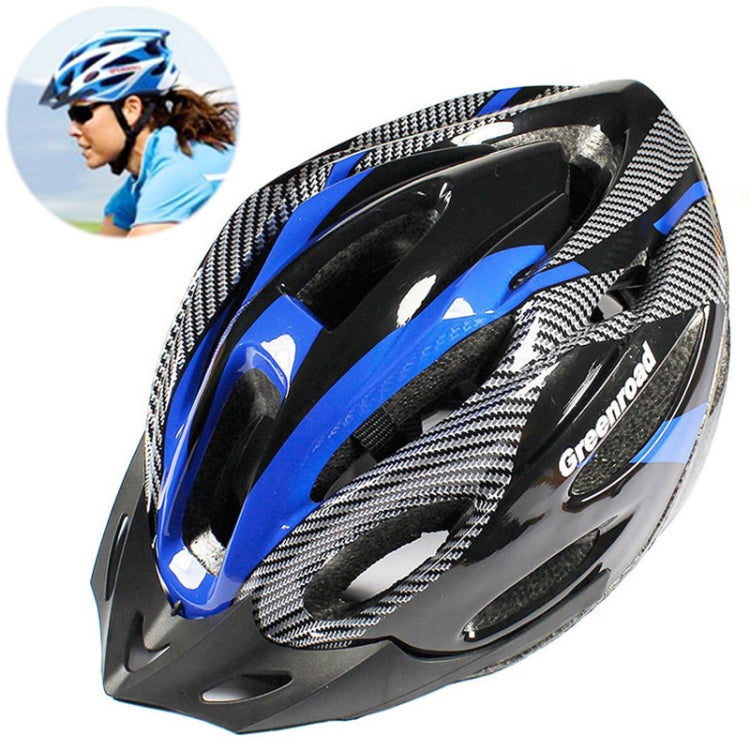 MTB / Greenroad Outdoor Bike Bicycle Cycling Helmet + Visor, LW-830