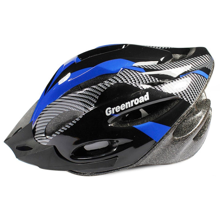 MTB / Greenroad Outdoor Bike Bicycle Cycling Helmet + Visor, LW-830