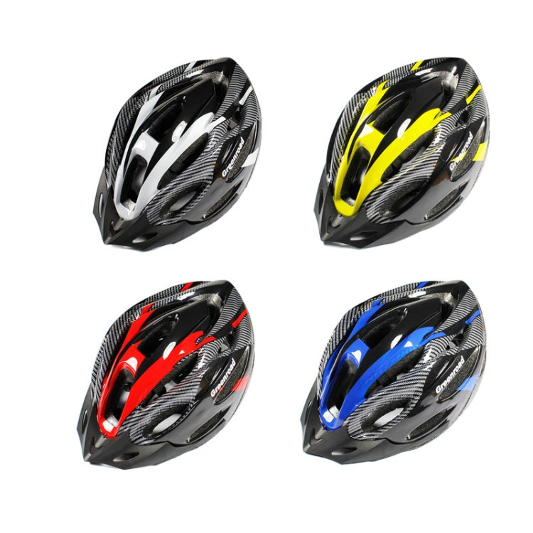 MTB / Greenroad Outdoor Bike Bicycle Cycling Helmet + Visor, LW-830