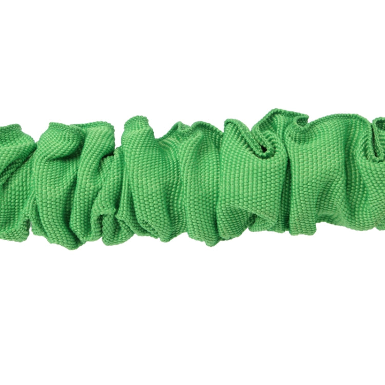 Durable Flexible Dual-layer Water Pipe Water Hose, Length: 5m, US Standard(Green)
