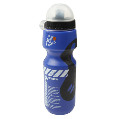 750ML Durable Plastic Bike Bicycle Bottle Water Container