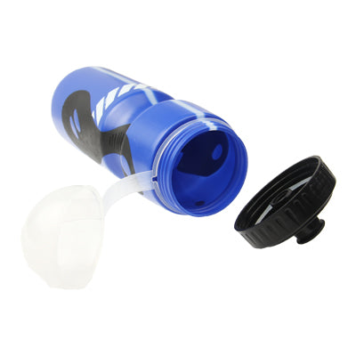 750ML Durable Plastic Bike Bicycle Bottle Water Container
