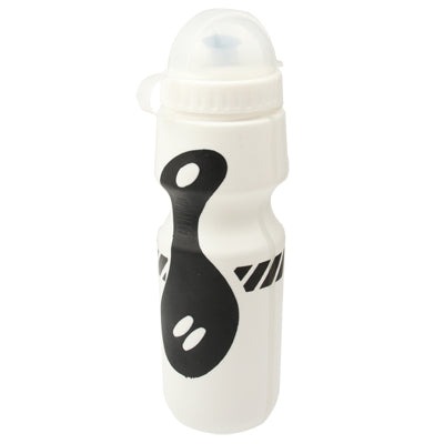 750ML Durable Plastic Bike Bicycle Bottle Water Container